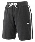 Yonex Sweat Shorts Charcoal